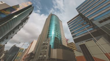 6 Mayıs 2023 ticaret, ticaret ve sanayi bölgesi Lai Chi Kok