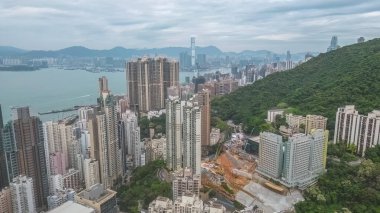 Sandy Bay Gap, Hong Kong şehri 10 Mayıs 2023
