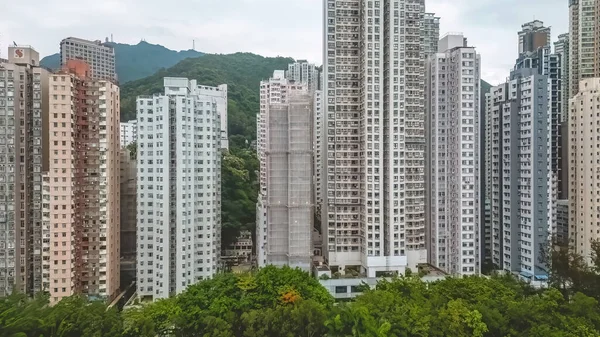 10 Mayıs 2023, Kennedy Kasabası, Hong Kong şehri.