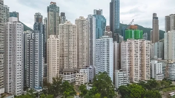 10 Mayıs 2023, Kennedy Kasabası, Hong Kong şehri.