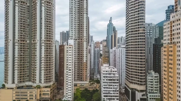 Mayıs 2023 Kennedy Kasabası Hong Kong Şehri — Stok fotoğraf