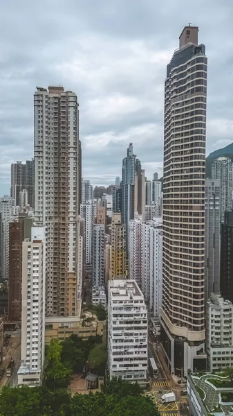 10 Mayıs 2023, Kennedy Kasabası, Hong Kong şehri.