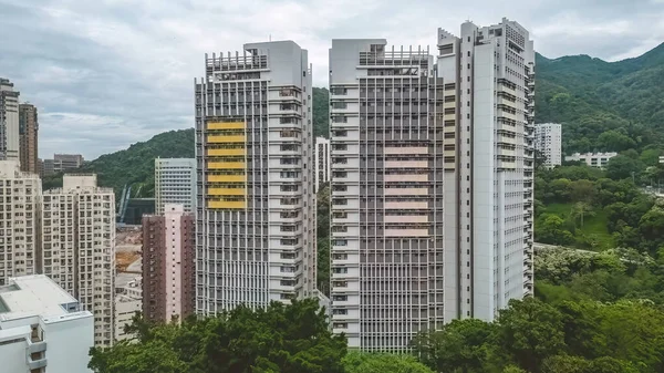 Stock image May 10 2023 the kennedy Town, the cityscape of hong kong