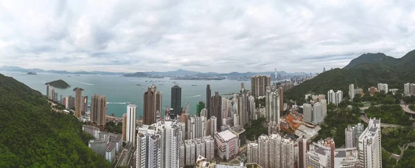 Mai 2022 Ville Kennedy Paysage Urbain Hong Kong — Photo
