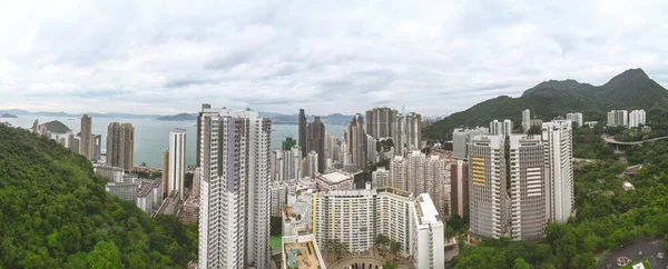 Maj 2022 Kennedy Town Stadsbilden Hong Kong — Stockfoto