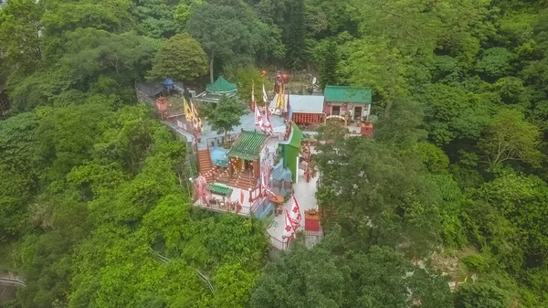 Мая 2023 Храм Чун Фей Шау Кей Ван — стоковое фото