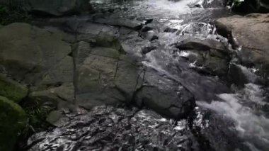 Lin Yuen Terrace Şelalesi, Hong Kong