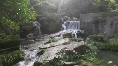 Küçük Hawaii Şelalesi, TK Hong Kong