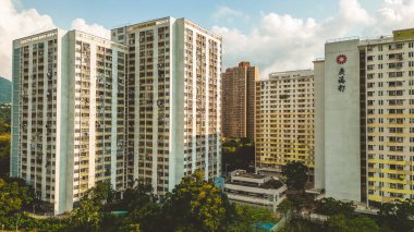 Kwong Fuk Malikânesi, Tai Po, Hk, 21 Mayıs 2023