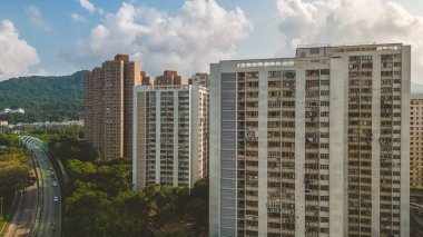 Kwong Fuk Malikânesi, Tai Po, Hk, 21 Mayıs 2023