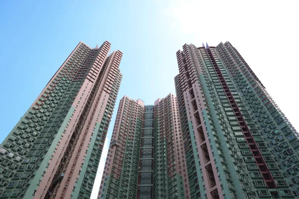 May 2023 Cityscape Lam Tko Hong Kong — Stock Photo, Image