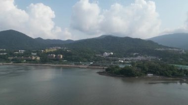 Lin Yuen Terrace Şelalesi, Hong Kong