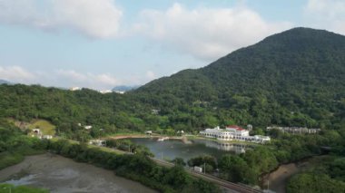 Egret Gölü Doğa Parkındaki Ev, 20 Mayıs 2023.