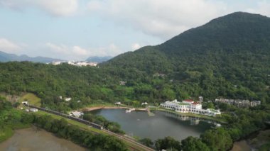 Egret Gölü Doğa Parkındaki Ev, 20 Mayıs 2023.