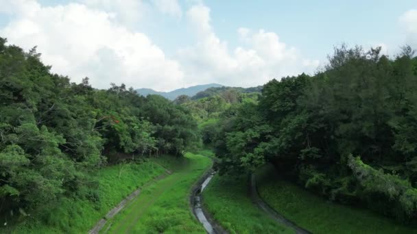 タイポーのラムセン川 2023年5月20日 — ストック動画
