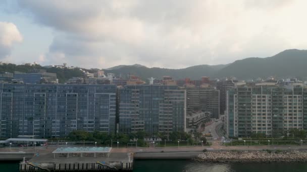 Яйцо Научном Парке Гонконга Мая 2023 Года — стоковое видео