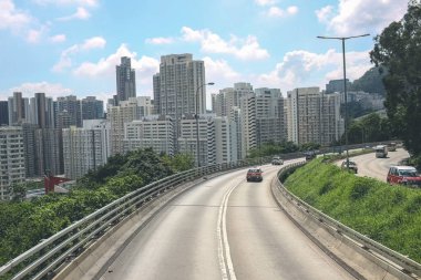 Lung Cheung Yolu, hk 26 Mayıs 2023