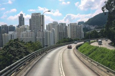 Lung Cheung Yolu, hk 26 Mayıs 2023