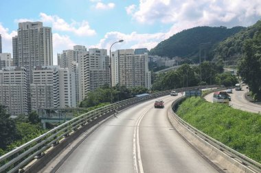 Lung Cheung Yolu, hk 26 Mayıs 2023