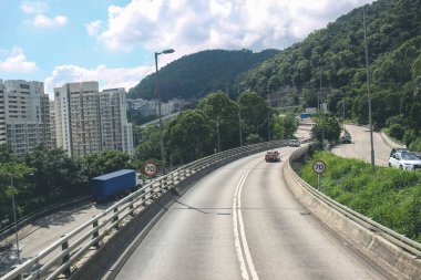 Lung Cheung Yolu, hk 26 Mayıs 2023