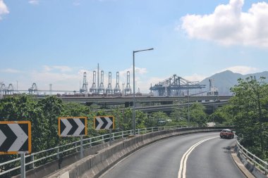 Kwai Chung Yolu 26 Mayıs 2023