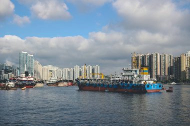 26 Mayıs 2023 Tsuen Wan 'da Serseri Kanalı