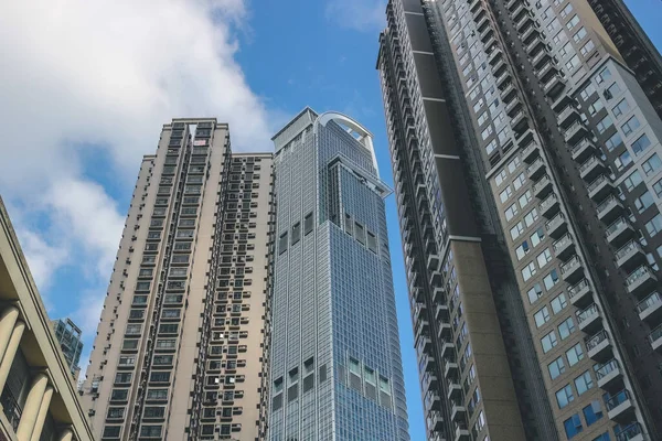 Nina Tower, ikametgah binası, Tsuen Wan 26 Mayıs 2023