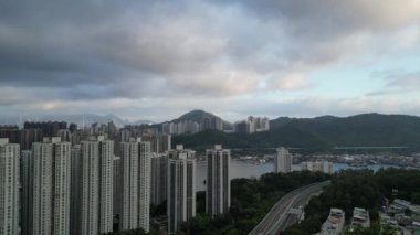 Tuen Mun Karayolu şehri, hk 26 Mayıs 2023