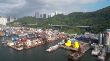 Rubber Duck Projesi HK Turu 'nun ön hazırlığı, 26 Mayıs 2023