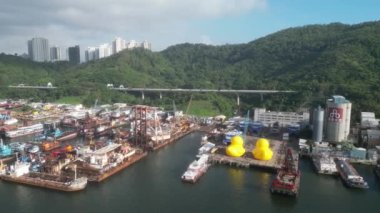 Rubber Duck Projesi HK Turu 'nun ön hazırlığı, 26 Mayıs 2023