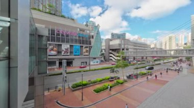 Yeung Uk Yolu, İkamet binası, Tsuen Wan 26 Mayıs 2023