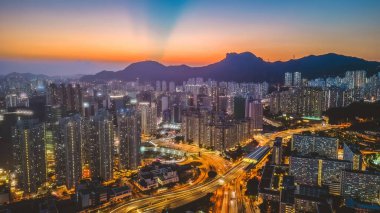 28 Mayıs 2023 yol kavşağı, Choi Hung.