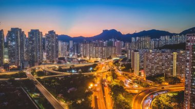 28 Mayıs 2023 yol kavşağı, Choi Hung.