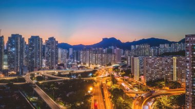 28 Mayıs 2023 yol kavşağı, Choi Hung.