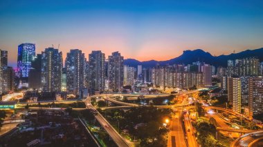 28 Mayıs 2023 yol kavşağı, Choi Hung.