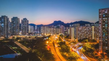 28 Mayıs 2023 yol kavşağı, Choi Hung.