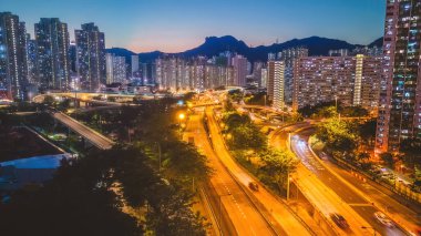 28 Mayıs 2023 yol kavşağı, Choi Hung.