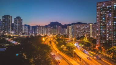 28 Mayıs 2023 yol kavşağı, Choi Hung.