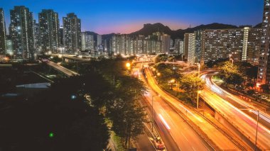 28 Mayıs 2023 yol kavşağı, Choi Hung.