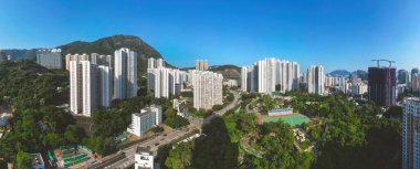 28 Mayıs 2023. Choi Wan malikanesi, Hong Kong.