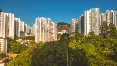 28 Mayıs 2023. Choi Wan malikanesi, Hong Kong.