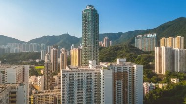 28 Mayıs 2023 Hong Kong 'daki Eski Kamu Konutu