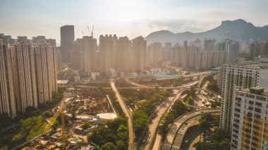 28 Mayıs 2023 yol kavşağı, Choi Hung.