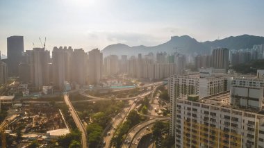 28 Mayıs 2023 yol kavşağı, Choi Hung.