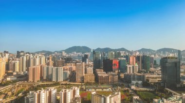 28 Mayıs 2023 Kowloon Körfezi, Hk.