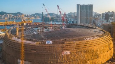 Kai Tak Spor Parkı 28 Mayıs 2022