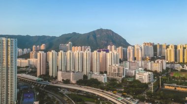 28 Mayıs 2023 Kowloon Körfezi, Hk.