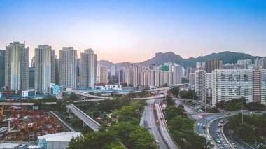 28 Mayıs 2023 yol kavşağı, Choi Hung.