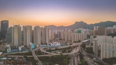 28 Mayıs 2023 yol kavşağı, Choi Hung.