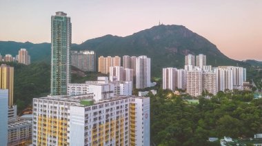 28 Mayıs 2023. Choi Wan malikanesi, Hong Kong.